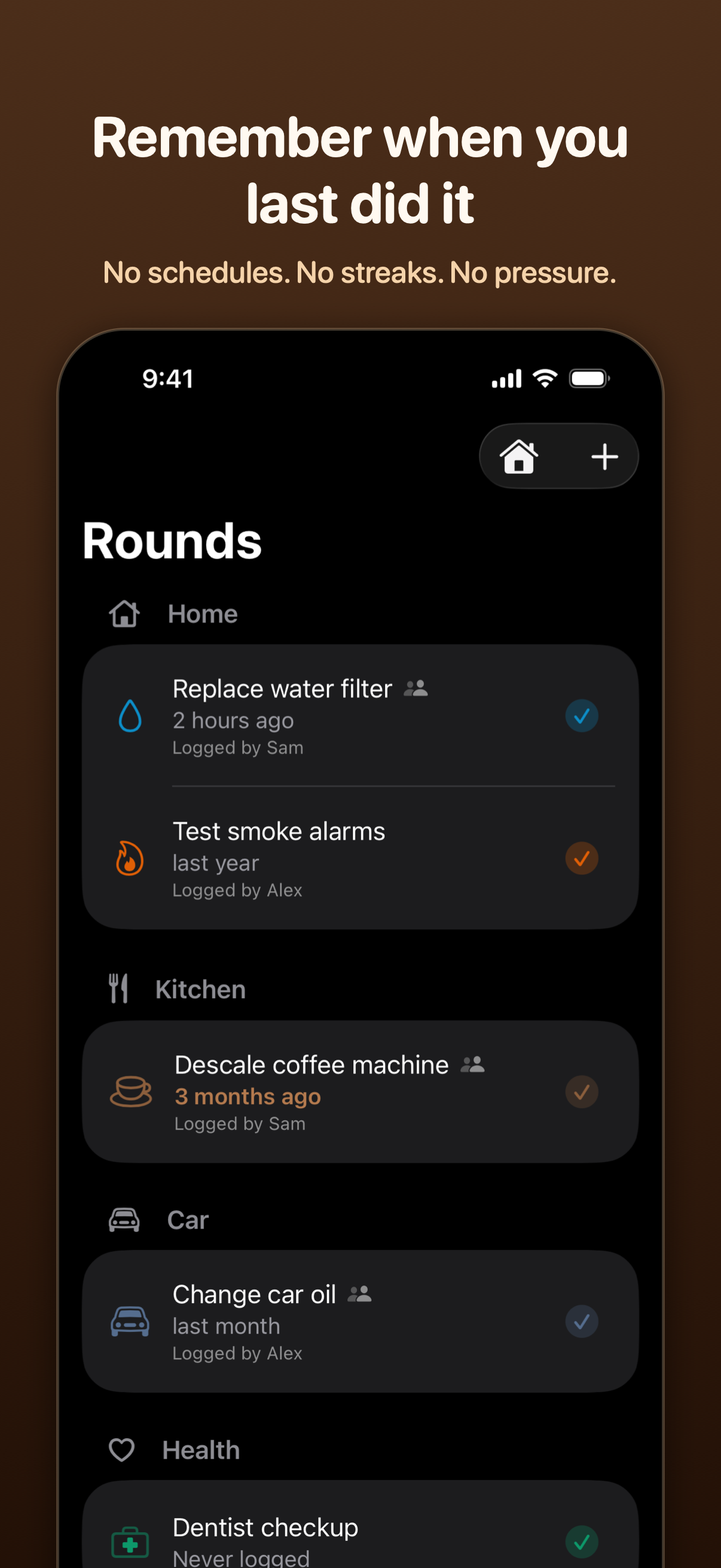 Rounds in iOS